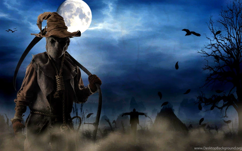 Halloween, Ghost, Hd, Desktop, Background, Wallpaper, Images ...