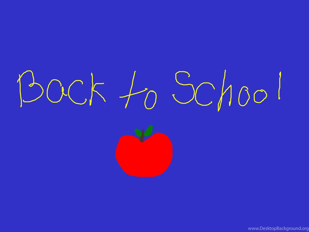 Back To School Wallpapers For Desktop Wallpapers Zone