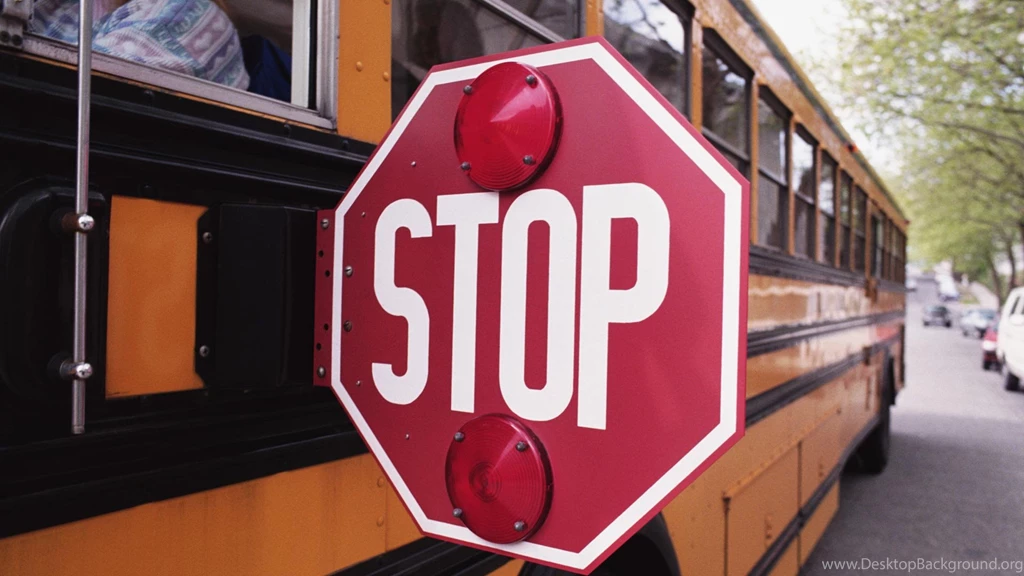 School Bus Wallpapers Wallpapers Cave