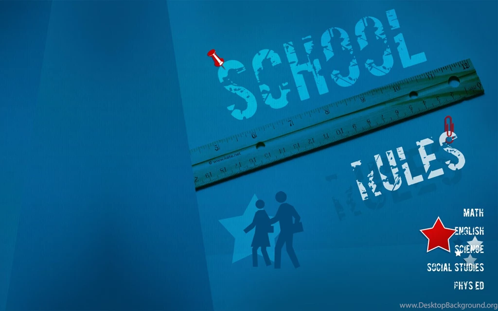 School, Back To School Wallpapers By Kate.net