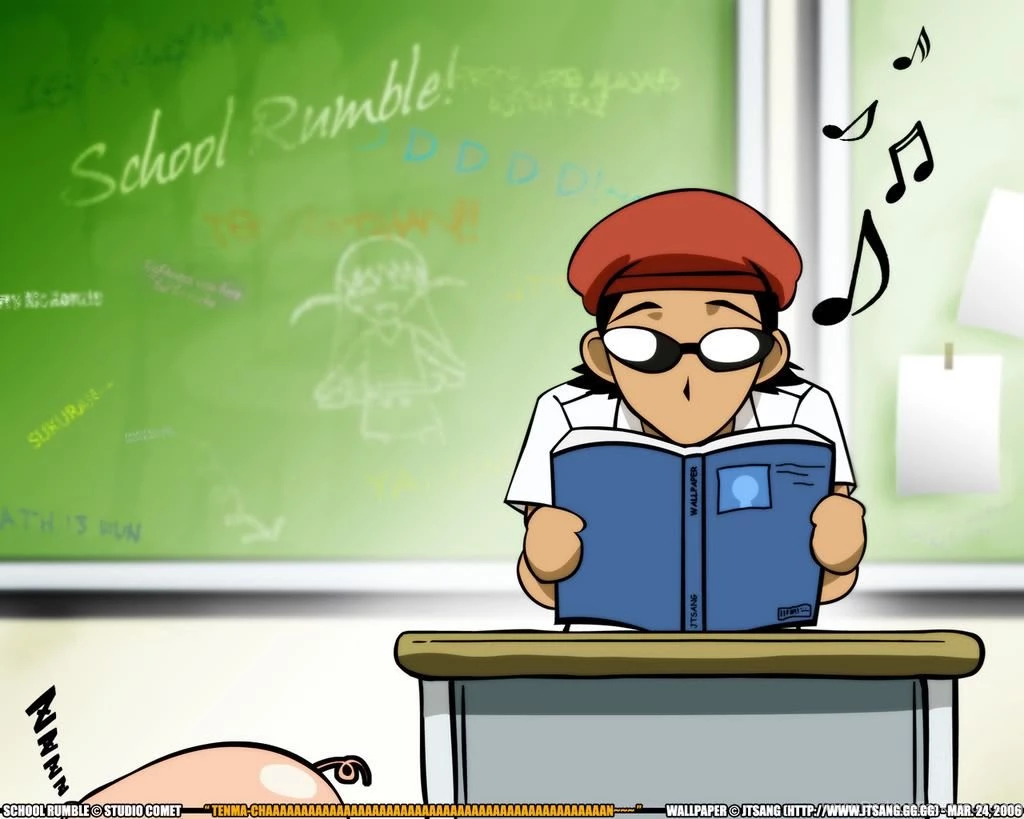 School Rumble Wallpapers Wallpapers Cave