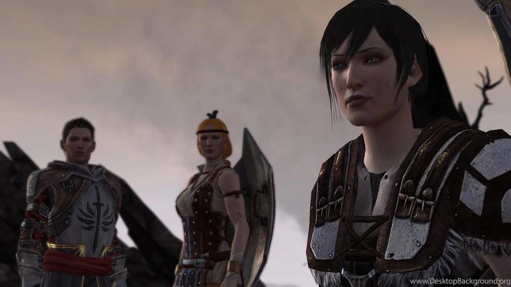 Dragon Age Origins 2 Hawke (id: 60774) – BUZZERG