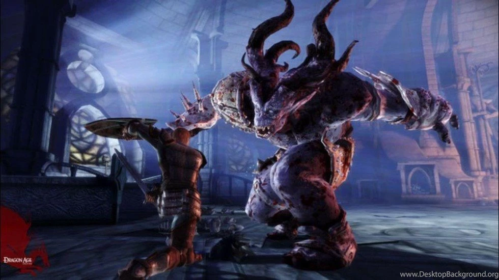 Attractive Dragon Age Wallpapers 980×550