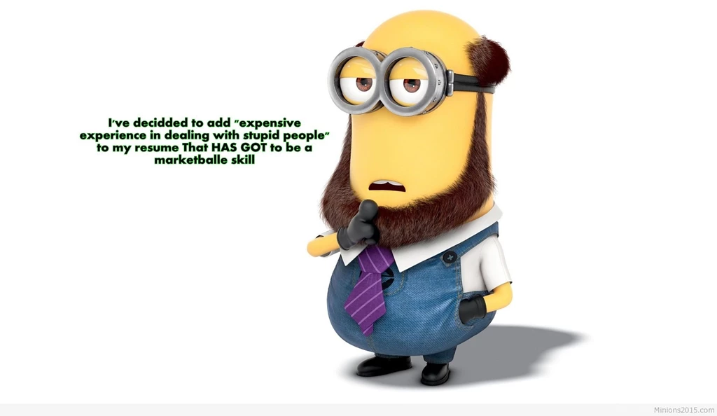 Despicable Me Funny Minions Wallpapers