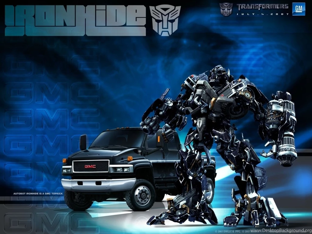 Wallpapers Transformers 2 3d