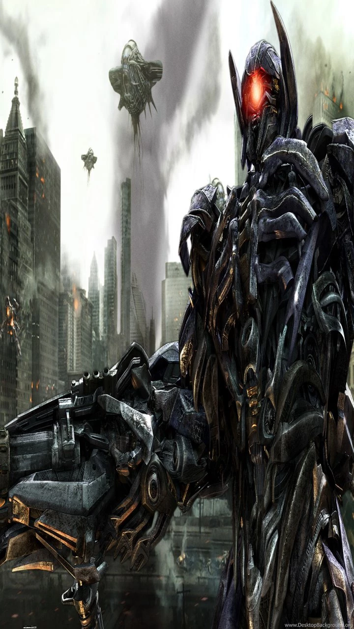 Transformers 3 Shockwave Of