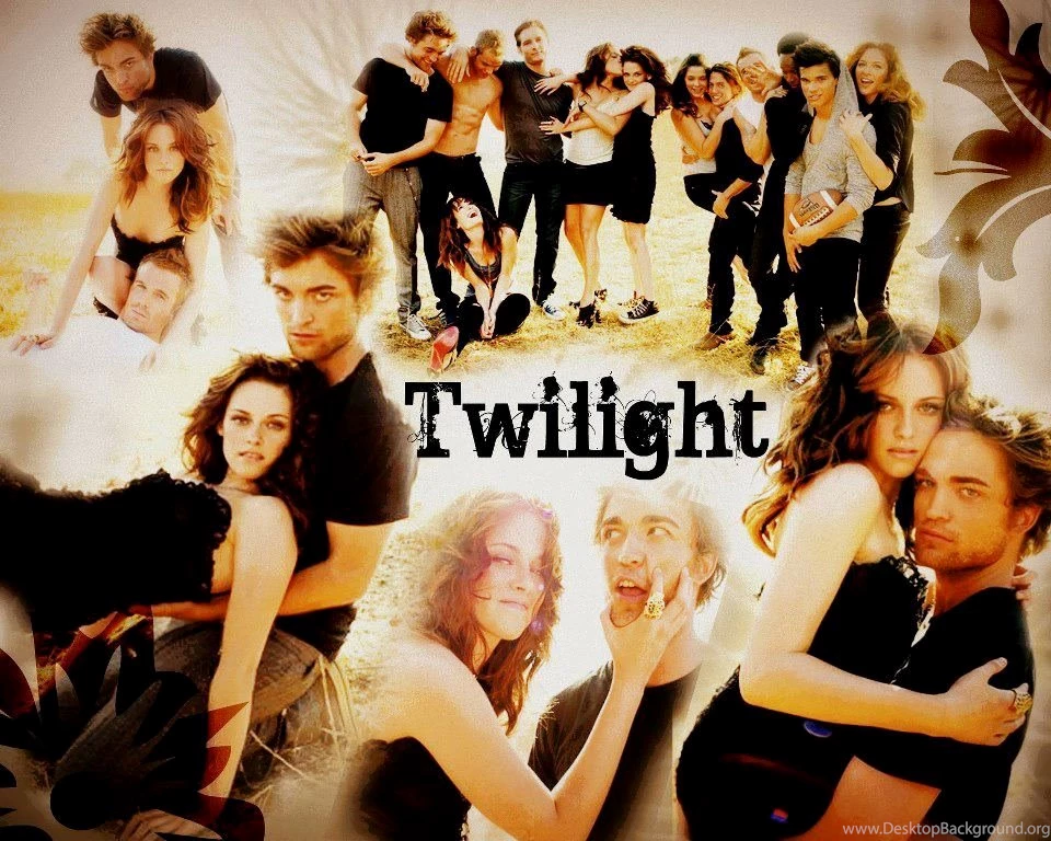 Twilight Saga Cast Twilight Series Wallpapers (35918675) Fanpop
