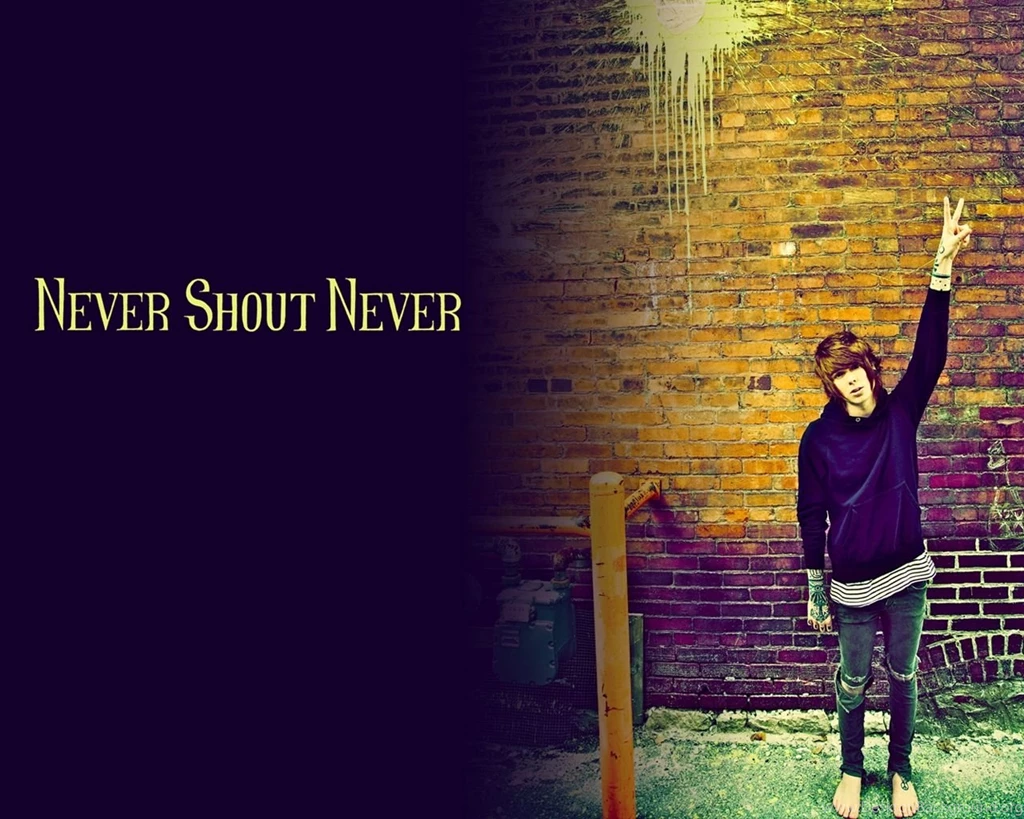 Never Shout Never Wallpapers Wallpapers Cave