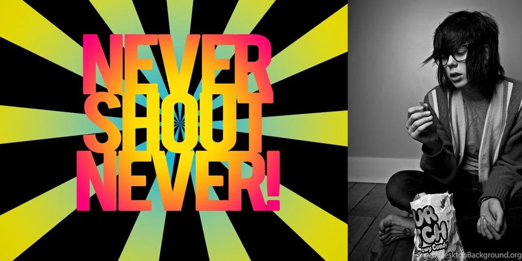 NeverShoutNever   BANDSWALLPAPERS