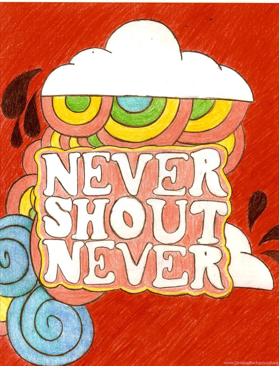 DeviantArt: More Like NeverShoutNever Shoes By AliRenae