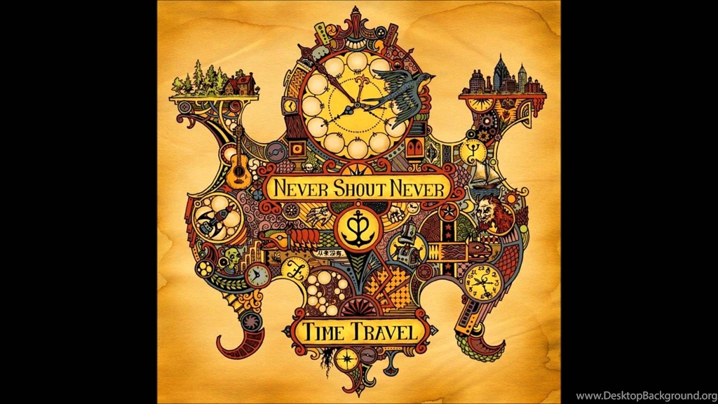 Never Shout Never Time Travel (2011) (Full Album) YouTube
