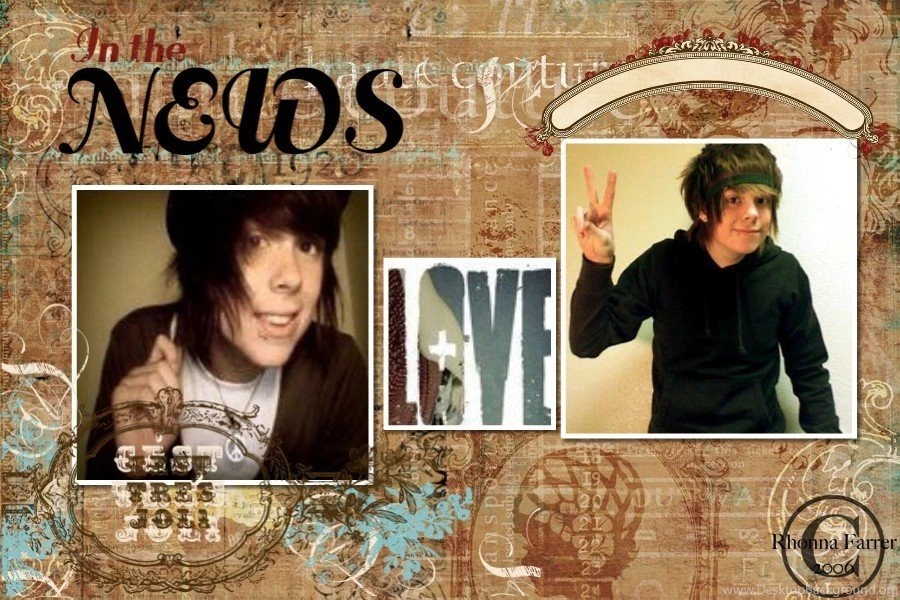 Christofer Drew Wallpapers Nevershoutnever! Photo (2991584) Fanpop
