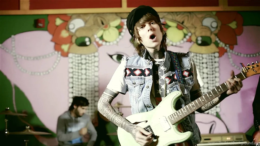 POZ Exclusive Music Video: "All Mine" Never Shout Never YouTube