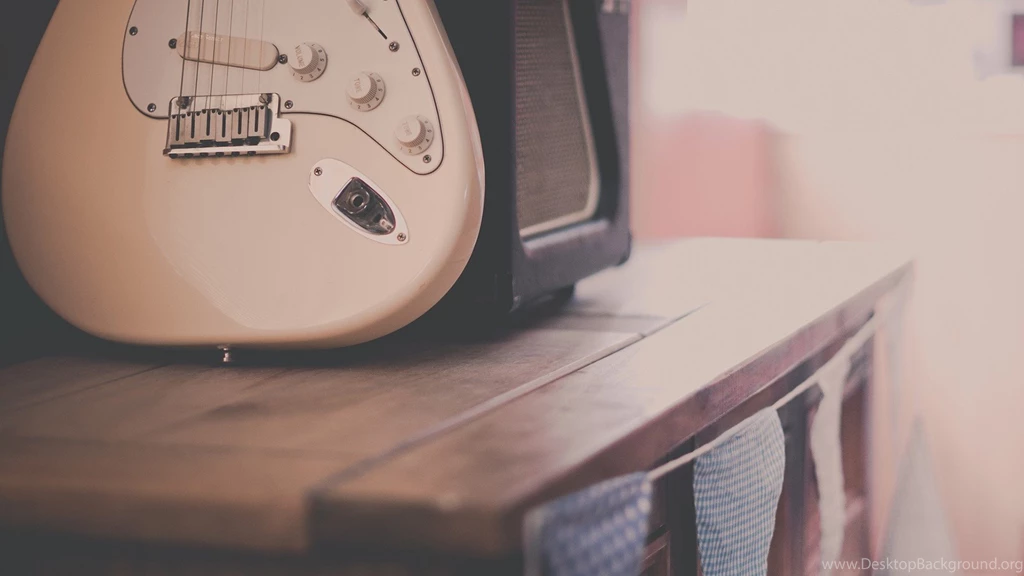Retro Music Desktop Wallpaper Backgrounds