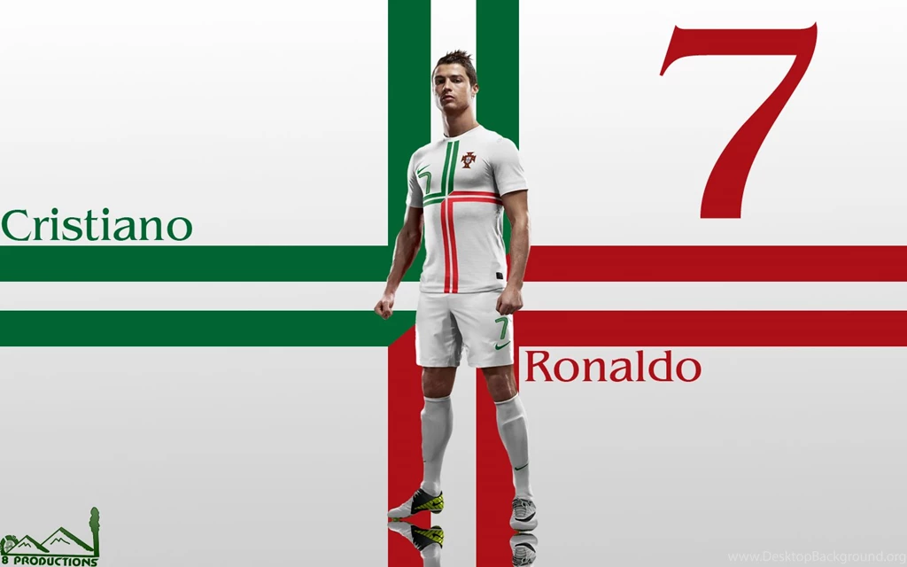 Productionscristiano Ronaldo Portugal