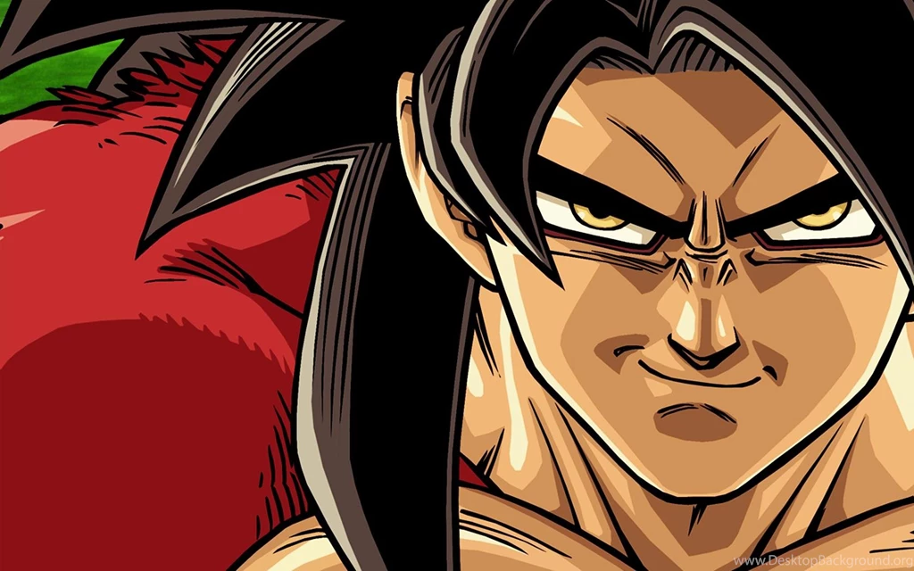 Goku Ss4 Wallpapers Wallpapers Cave