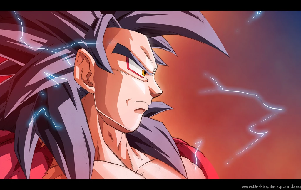 Goku SSJ4 Computer Wallpapers, Desktop Backgrounds