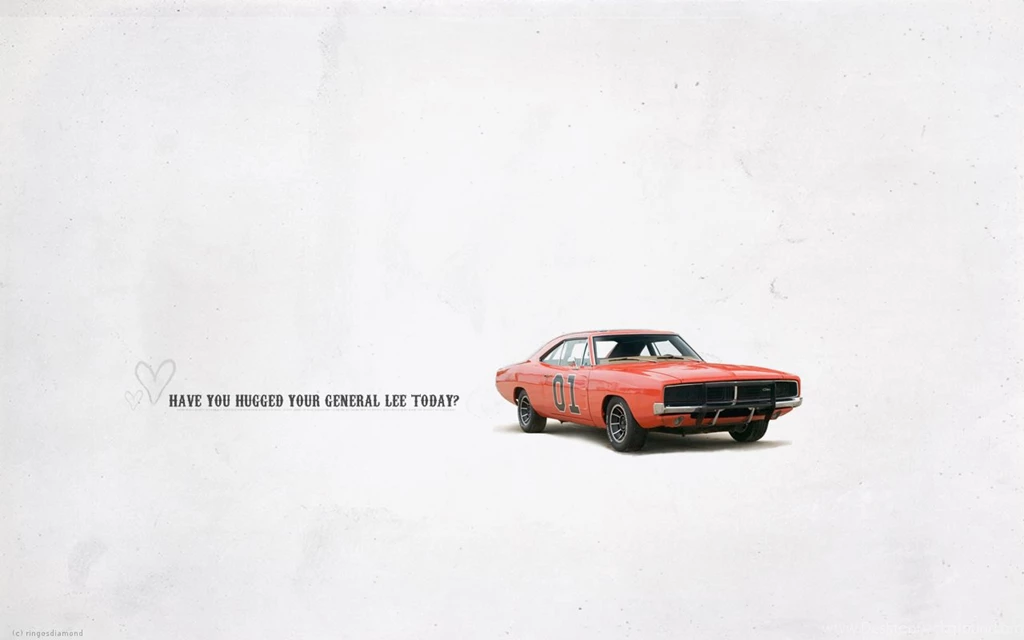Wallpapers :: Dukes Of Hazzard By Ringosdiamond On DeviantArt