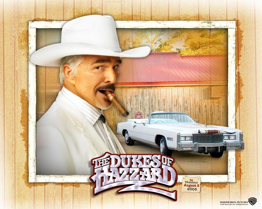 Burt Reynolds Burt Reynolds In The Dukes Of Hazzard Wallpapers 4 ...