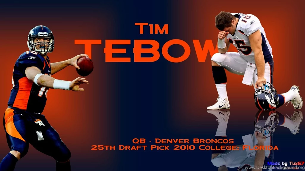 Tim Tebow Wallpapers HD Wallpapers (High Definition)
