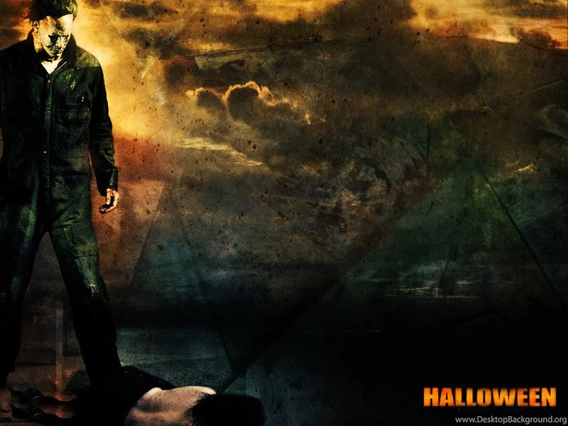 Halloween Wallpaper: Michael Myers Halloween
