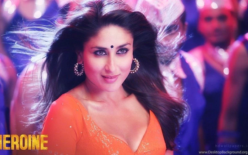Women Actress Bollywood Kareena Kapoor Heroine Indian Girls ...