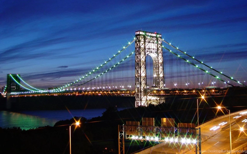 HD George Washington Bridge Wallpapers   New Post Has Been ...