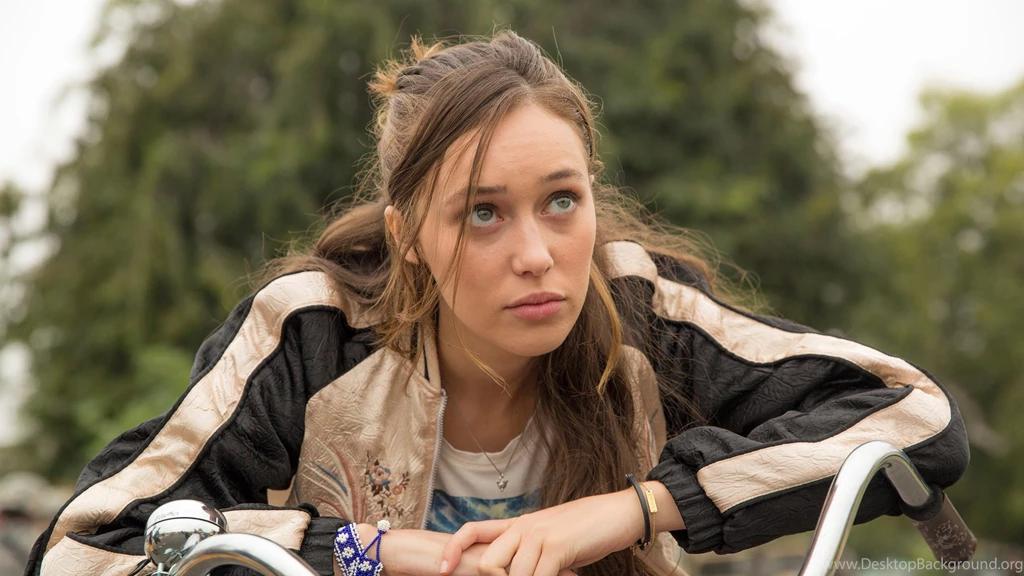 Alycia Debnam Carey Alicia Clark Wallpapers