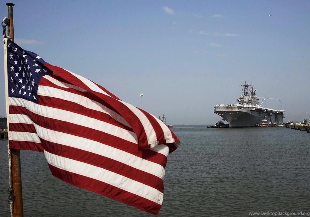 OLD GLORY THE AMERICAN FLAG WALLPAPER   (