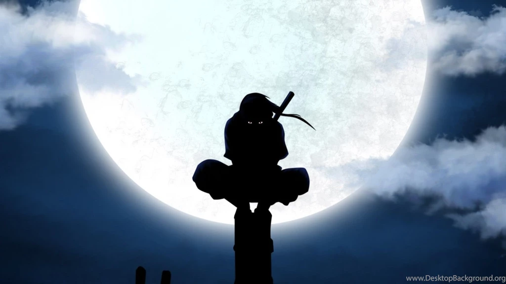 High Resolution Itachi Wallpapers 1920×1080 Full Size ...