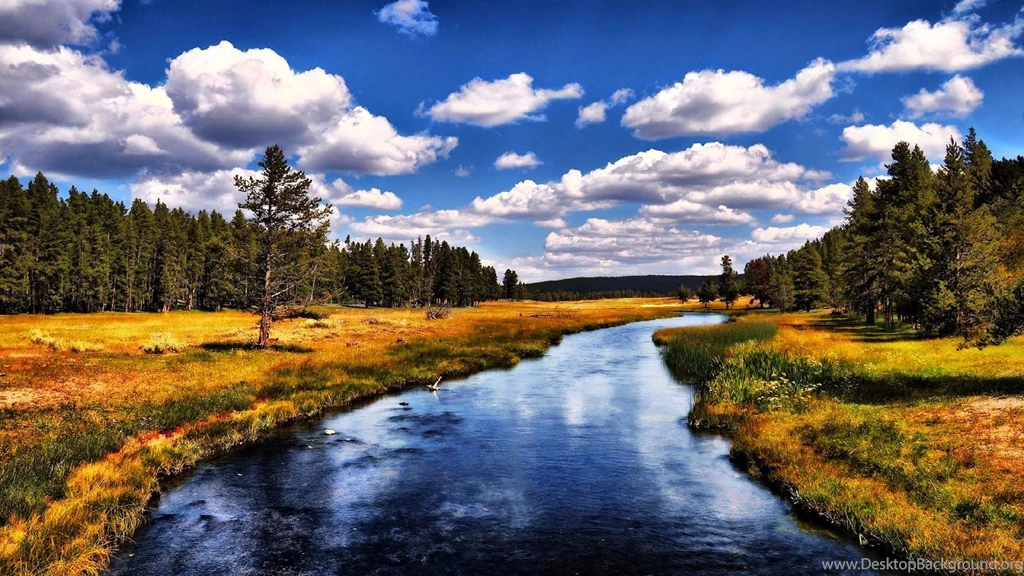 Picturesque Desktop HD (high Definition) Wallpapers 1