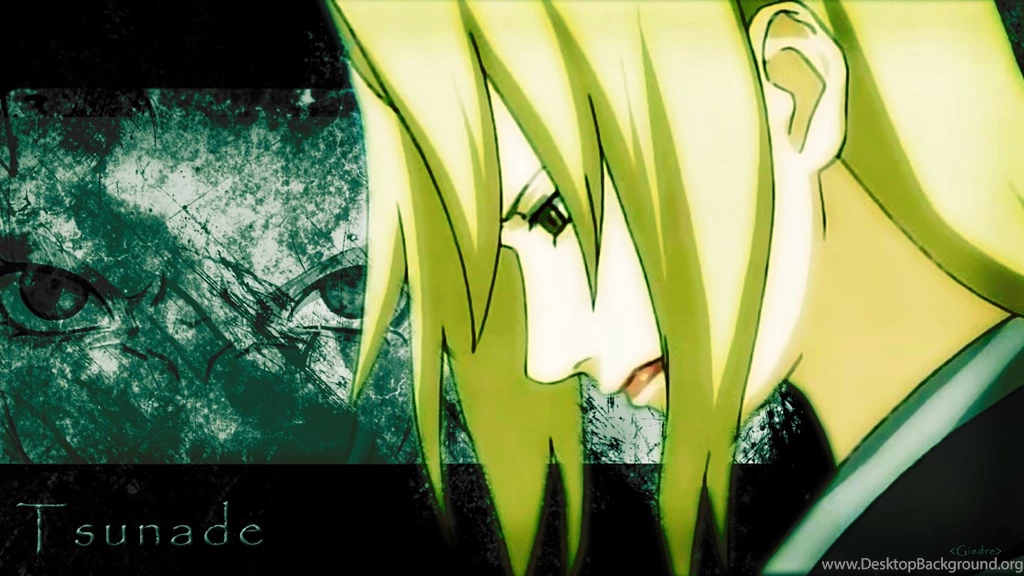 Wallpapers Girl Ninja Hitsuga Tsunade Anime Naruto With 1366x768 ...