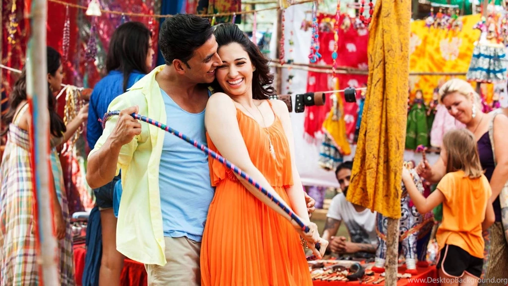 Movies: Entertainment Movie 2014 Akshay Kumar Tamanna Bollywood ...