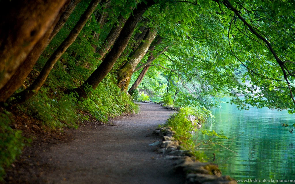 Plitvice Lakes National Park 1680X1050 IWallHD Wallpapers HD ...