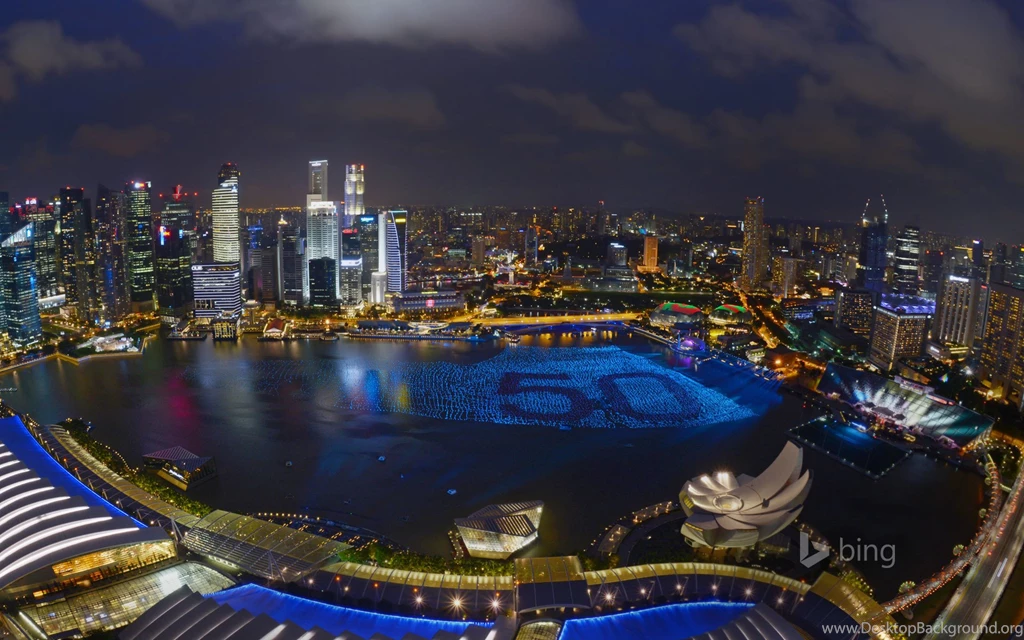 National Day Of Singapore Wallpapers