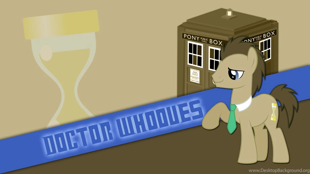 Doctor Whooves Wallpapers By OEmilyThePenguinO On DeviantArt