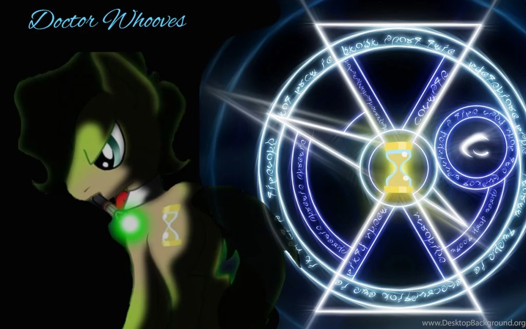 Doctor Whooves Wallpapers 2 By Talley212 On DeviantArt