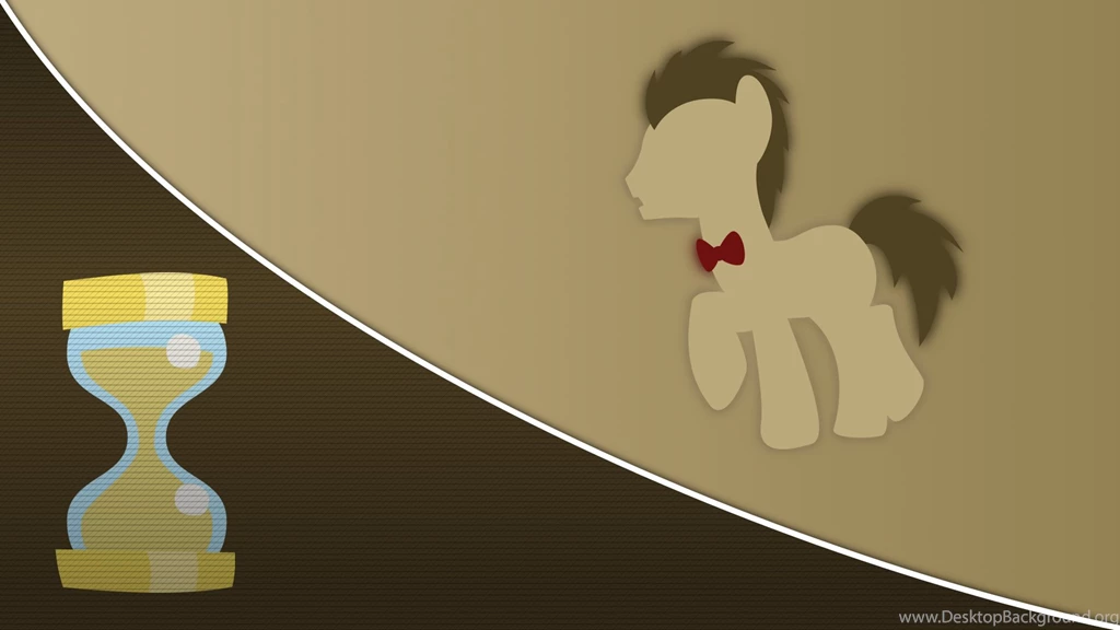 Doctor Whooves Wallpapers [Series 3] By Mateo theFox On DeviantArt