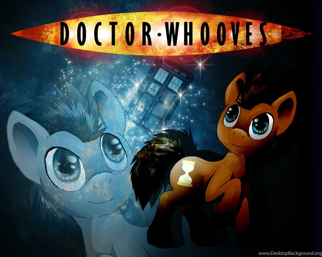 Doctor Whooves Wallpapers Favourites By Sasami87 On DeviantArt