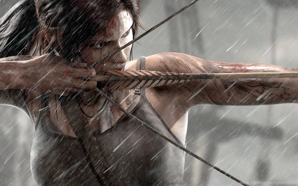 The Girl Pulls The String Wallpapers And Images Wallpapers ...