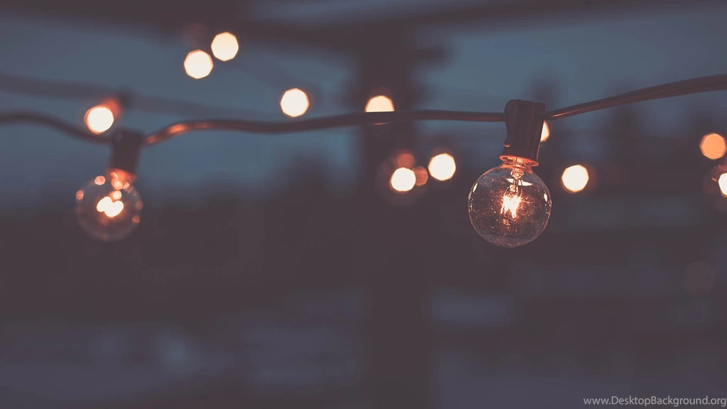 String Light Bulbs Wallpapers 1926 1920x1080 UMad.com