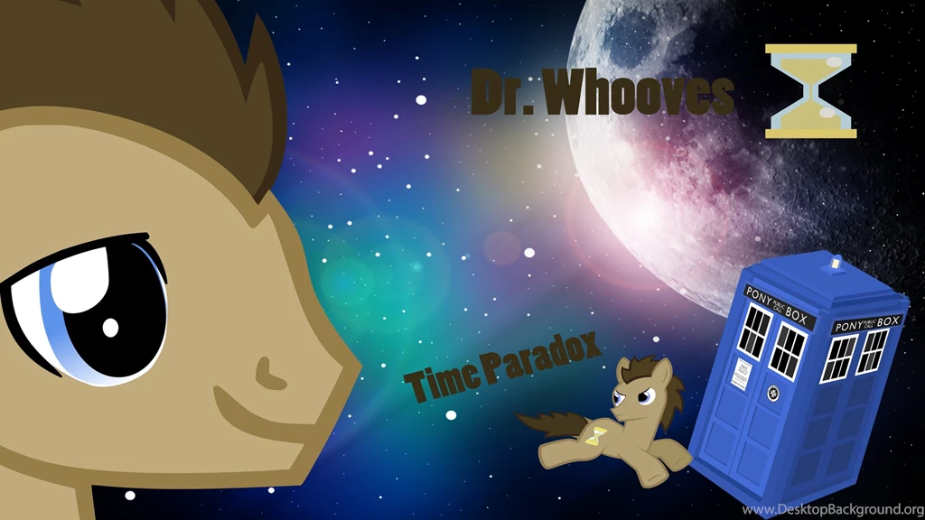 Doctor Whooves As Wallpapers By Armando92 D4e9xdn Deskpapers