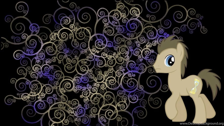 Doctor Whooves Wallpapers By Coall On DeviantArt