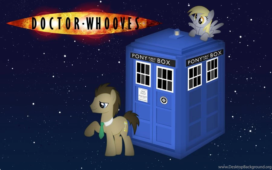 Doctor Whooves Wallpapers By Random Gal On DeviantArt