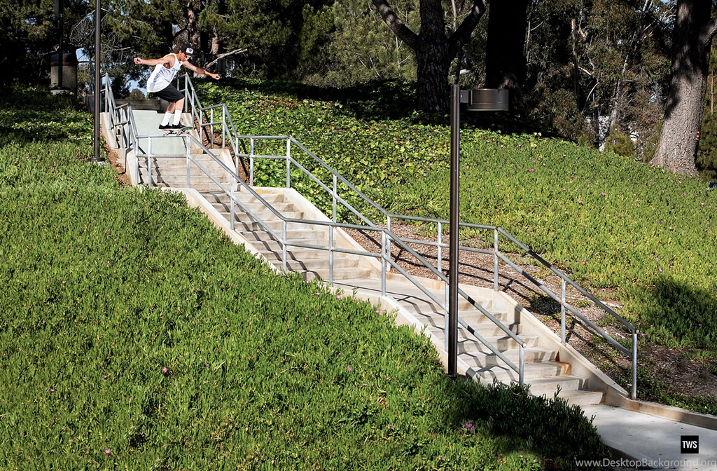 Wednesday Wallpaper: Nyjah Huston