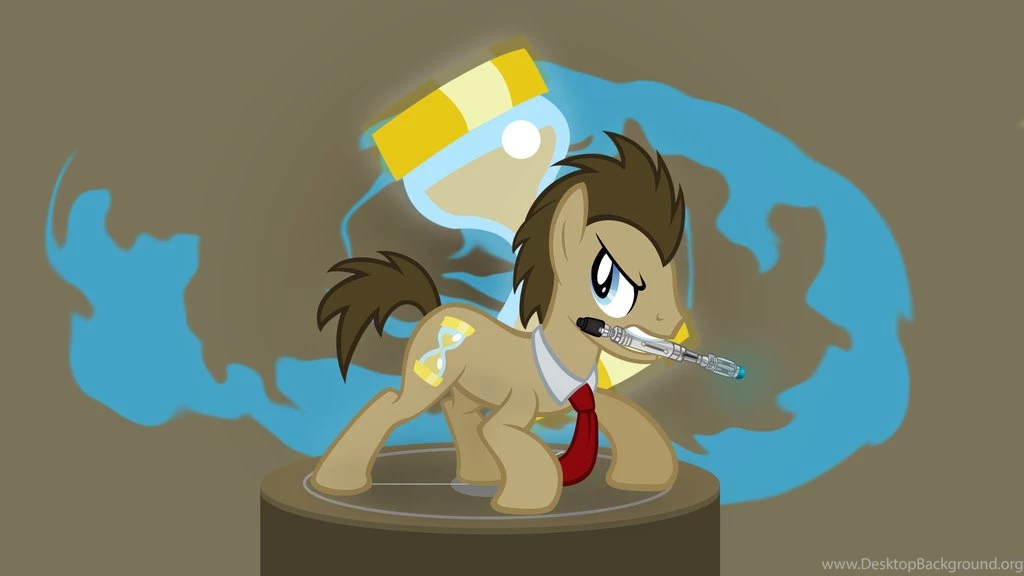 Doctor Whooves Wallpapers By MLArtSpecter On DeviantArt