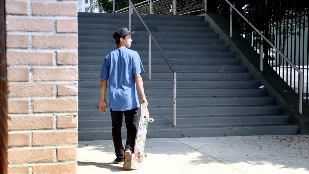 DC SHOES Nyjah Huston Signature Shoe With Impact G Technology ...