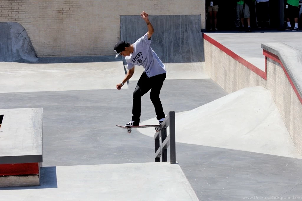 Nyjah Huston Becomes Youngest Skate Street Champion In X Games ...
