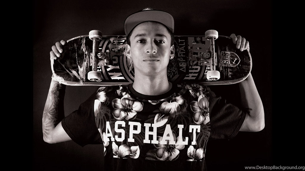 Nyjah Huston On Street League 2014 Sweep, New AYC Clothing Line