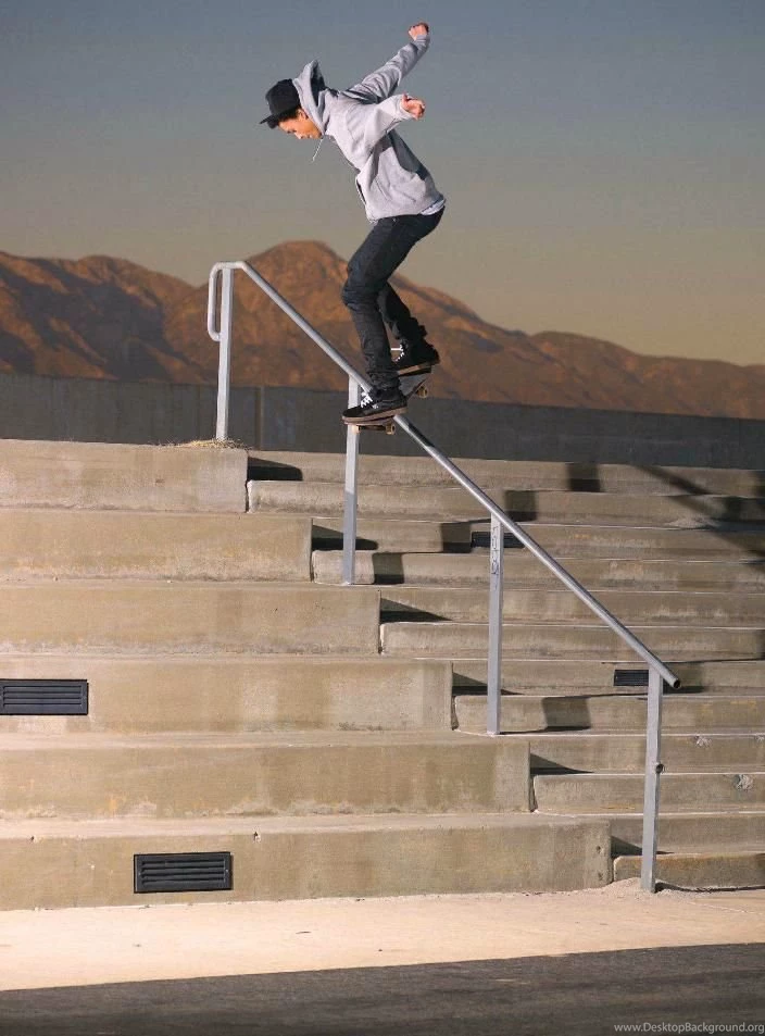 Nyjah Huston On Pinterest